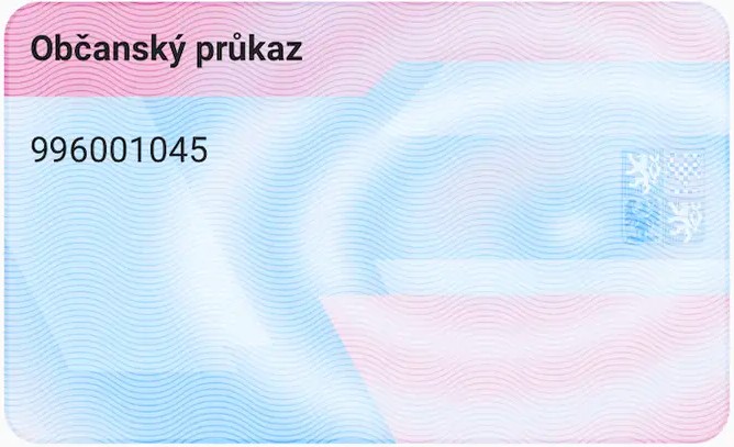 Občanský průkaz
